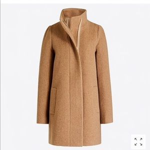 NWOT J.Crew City Coat